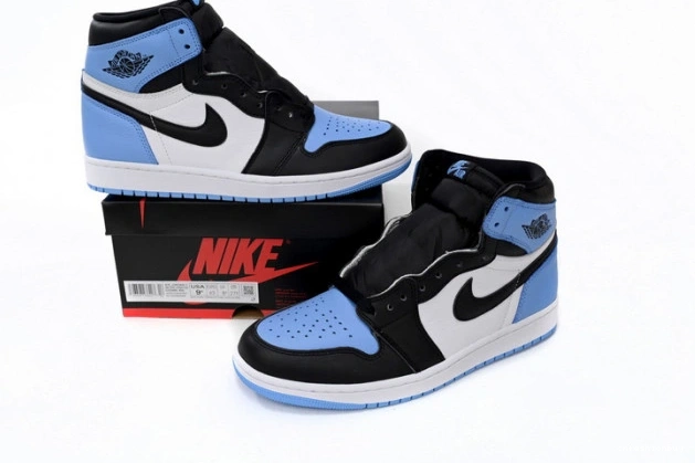 High DZ5485-400 UNC Toe Jordan OG 1 Air 1204